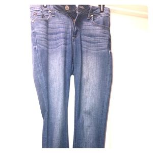 Boutique skinny jeans